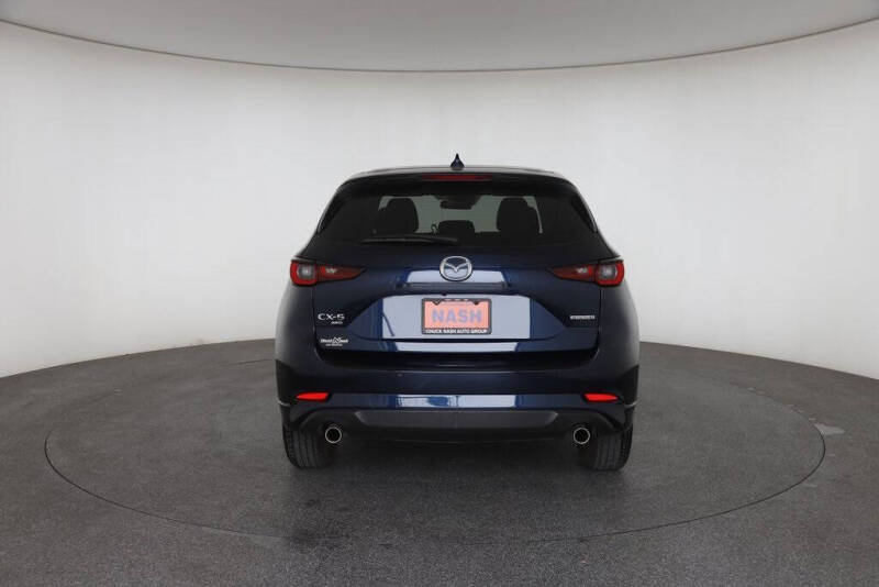 2025 Mazda CX-5 2.5 S Select