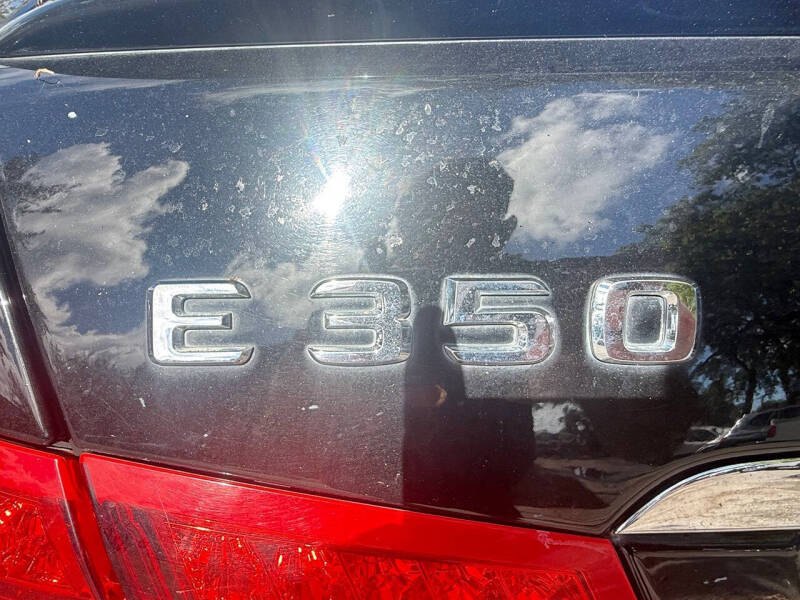 2012 Mercedes-Benz E-Class E 350