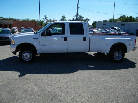 2006 Ford F-350 Super Duty