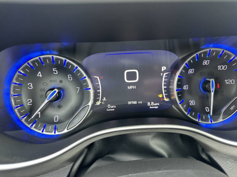 2020 Chrysler Pacifica Launch Edition