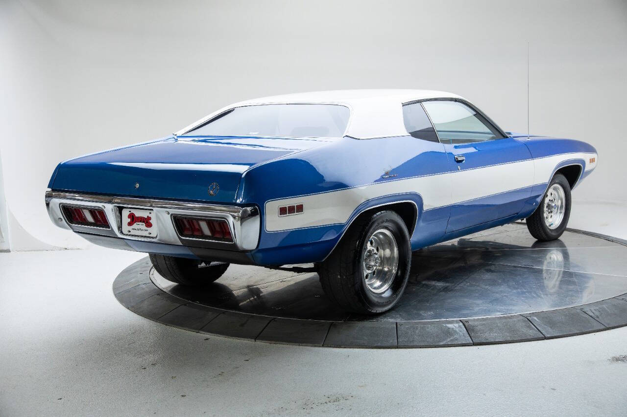 1971 Plymouth Roadrunner 40