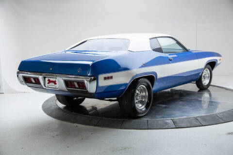 1971 Plymouth Roadrunner