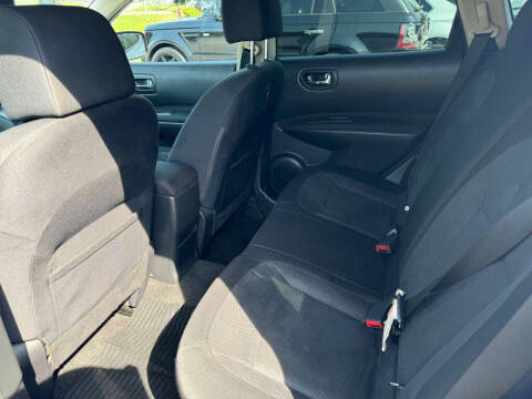 2014 Nissan Rogue Select S