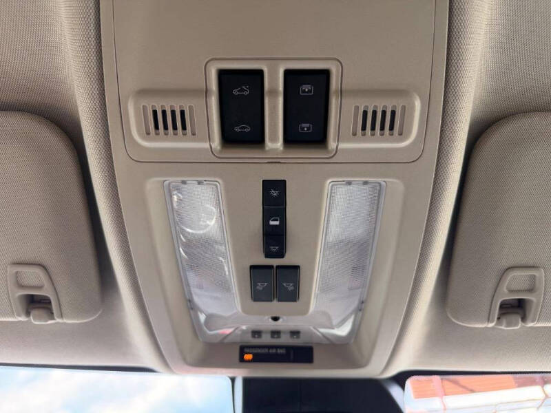 2015 Cadillac SRX Premium Collection