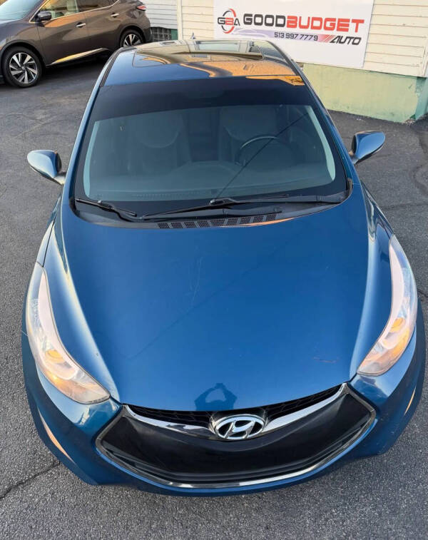 2014 Hyundai Elantra Coupe