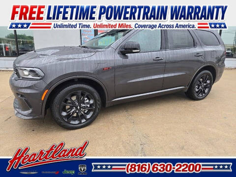 2026 Dodge Durango GT Plus