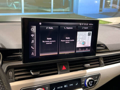 2020 Audi A4 quattro Premium Plus 45 TFSI