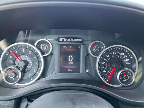 2026 RAM 1500 Express