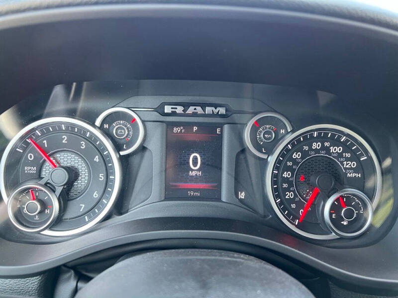 2026 RAM 1500 Express