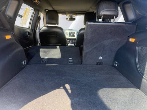 2020 Jeep Compass High Altitude