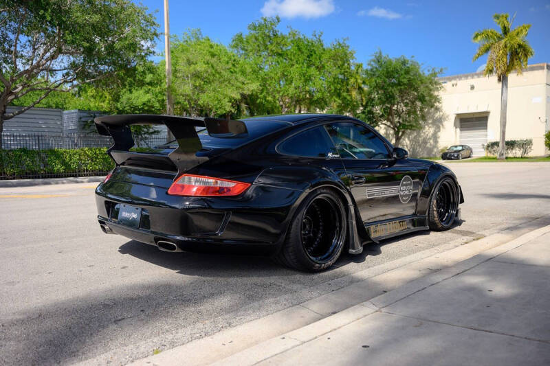 2008 Porsche 911 Carrera