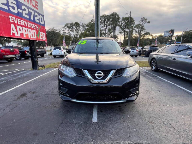 2015 Nissan Rogue