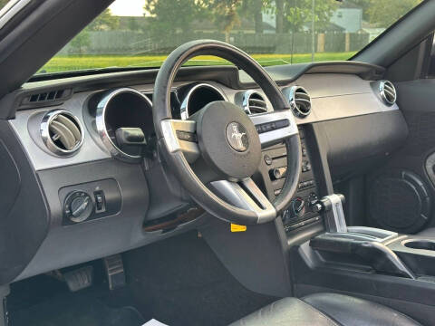 2006 Ford Mustang GT Premium