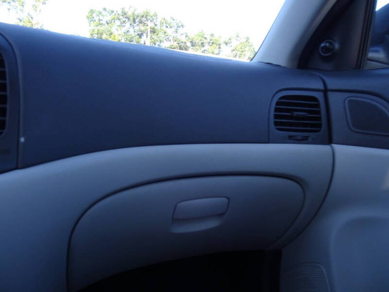 2010 Hyundai Accent GLS