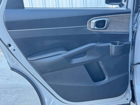 2022 Kia Sorento X-Line S