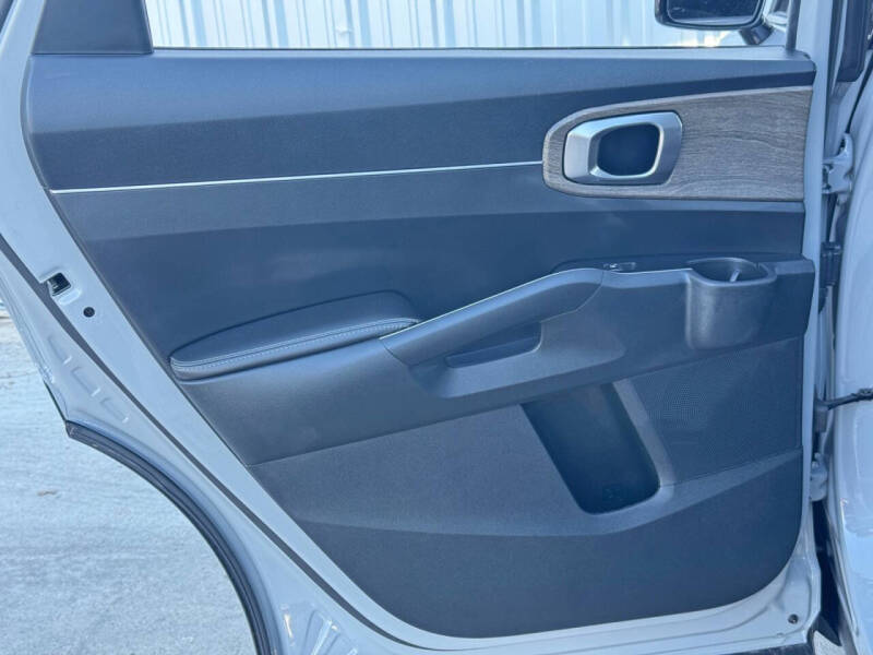 2022 Kia Sorento X-Line S