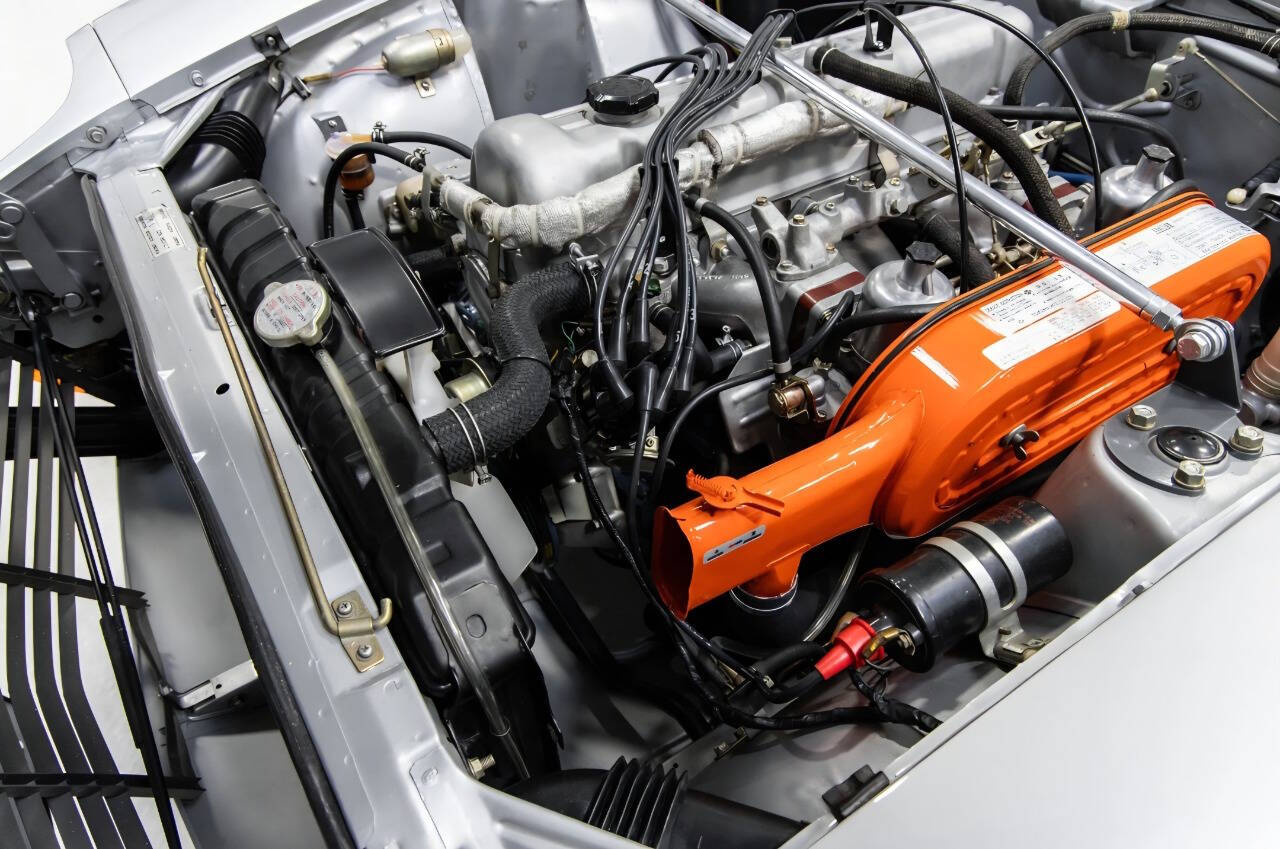 1973 Datsun 240Z 102