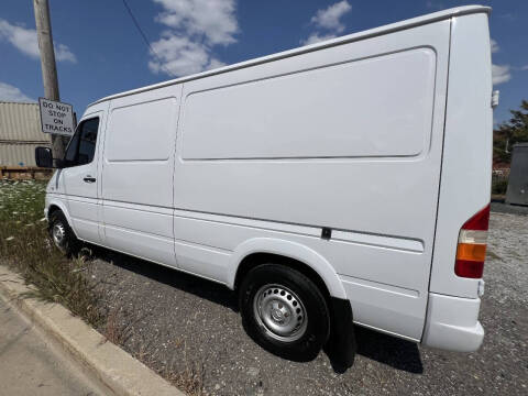 2004 Dodge Sprinter