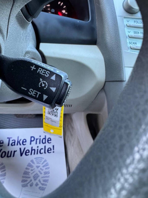 2007 Toyota Camry LE