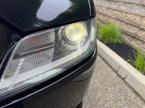 2017 Lincoln Continental Reserve