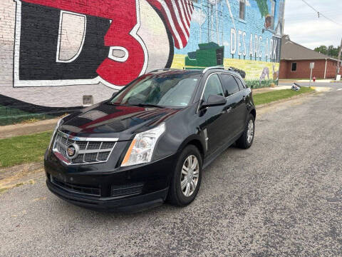 2012 Cadillac SRX Luxury Collection