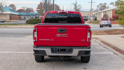 2019 GMC Canyon SLT