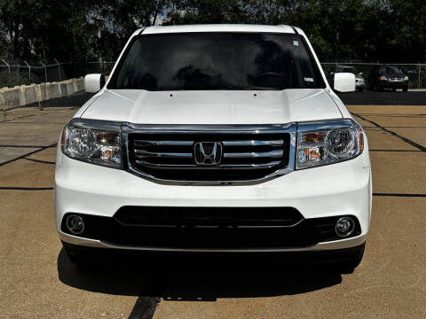 2015 Honda Pilot EX