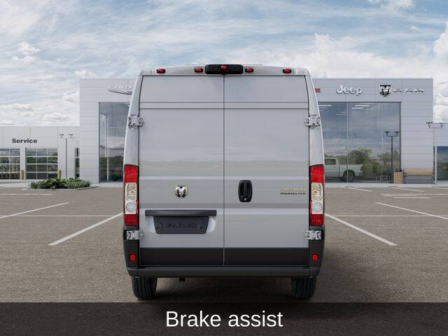 2026 RAM ProMaster