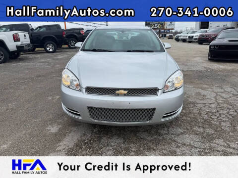 2015 Chevrolet Impala Limited LT Fleet