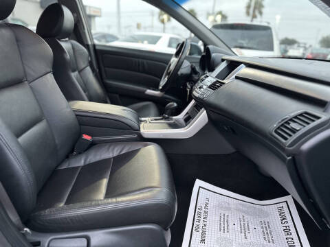 2007 Acura RDX SH-AWD