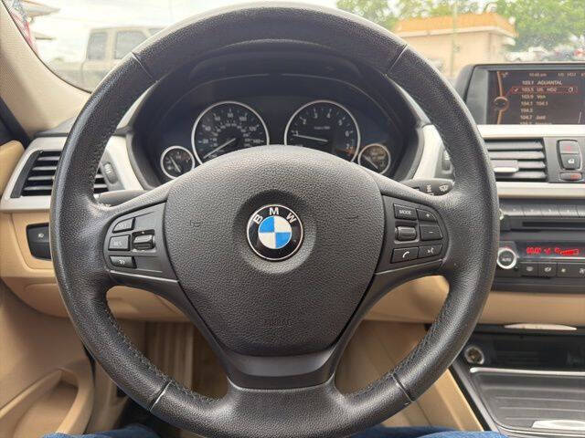 2012 BMW 3 Series 328i