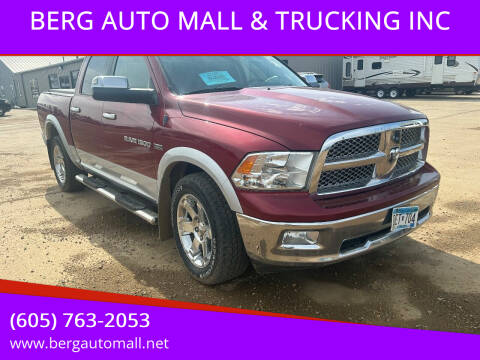 2012 RAM 1500 for sale at BERG AUTO MALL & TRUCKING INC in Beresford SD