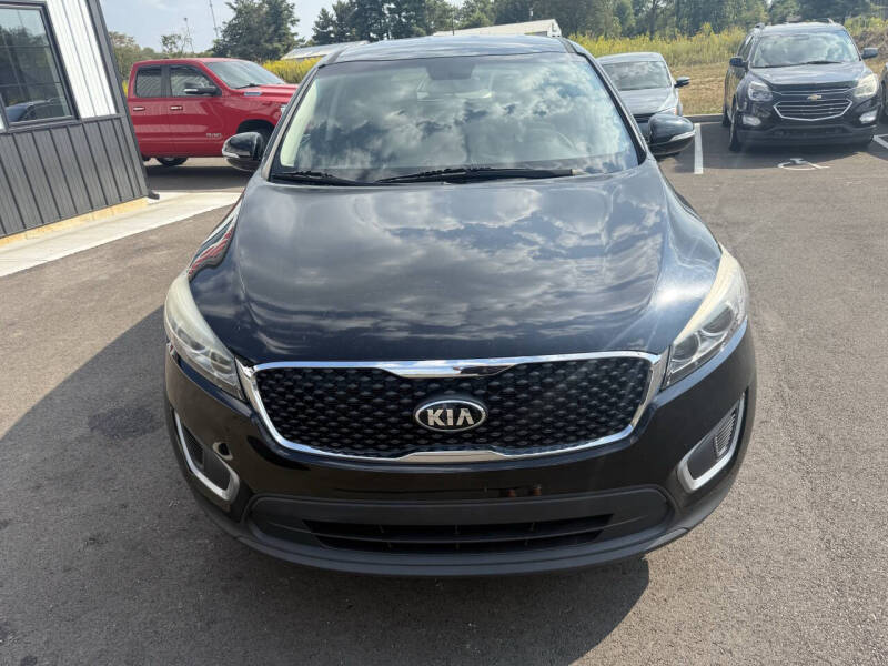2017 Kia Sorento L