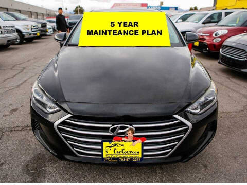2017 Hyundai Elantra Value Edition