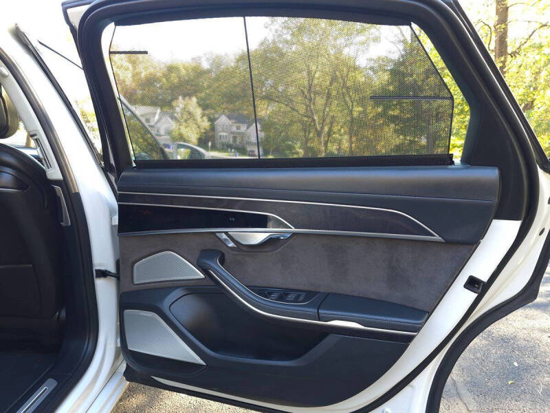 2019 Audi A8 L quattro 60 TFSI