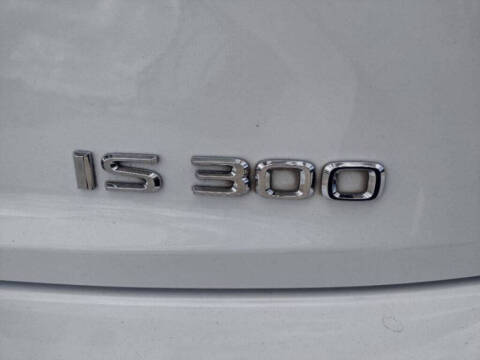 2019 Lexus IS 300