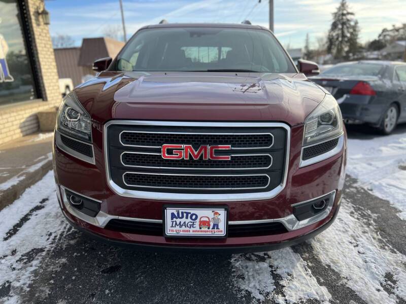 2017 GMC Acadia Limited