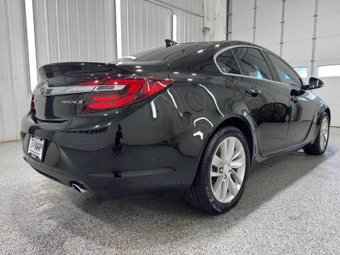 2017 Buick Regal Premium II