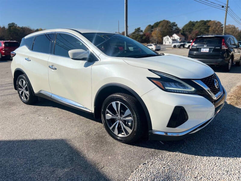 2021 Nissan Murano S