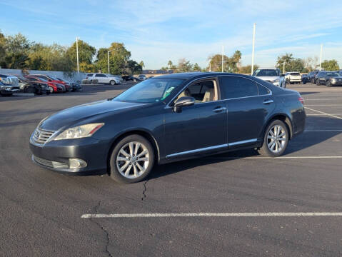 2010 Lexus ES 350