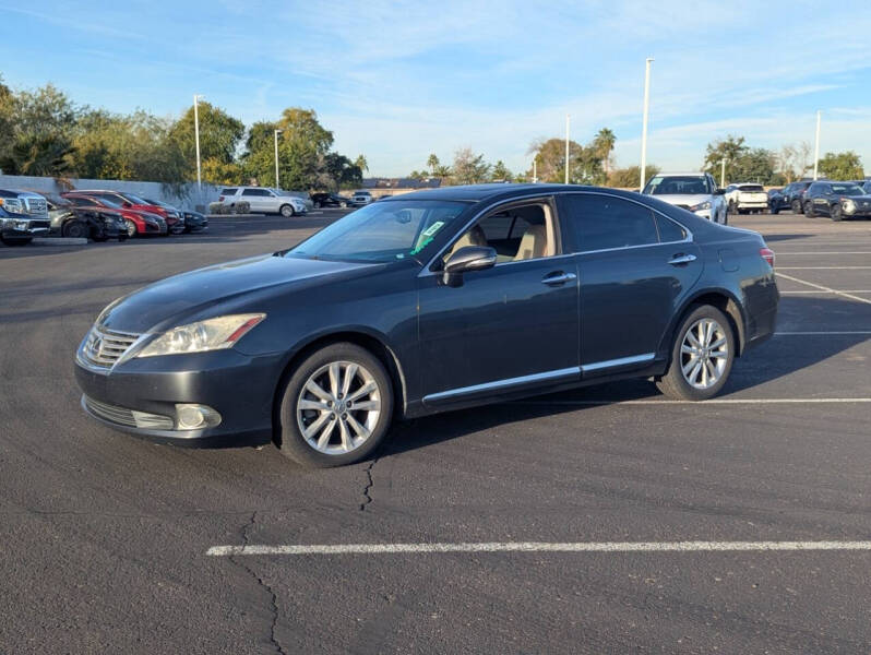 2010 Lexus ES 350