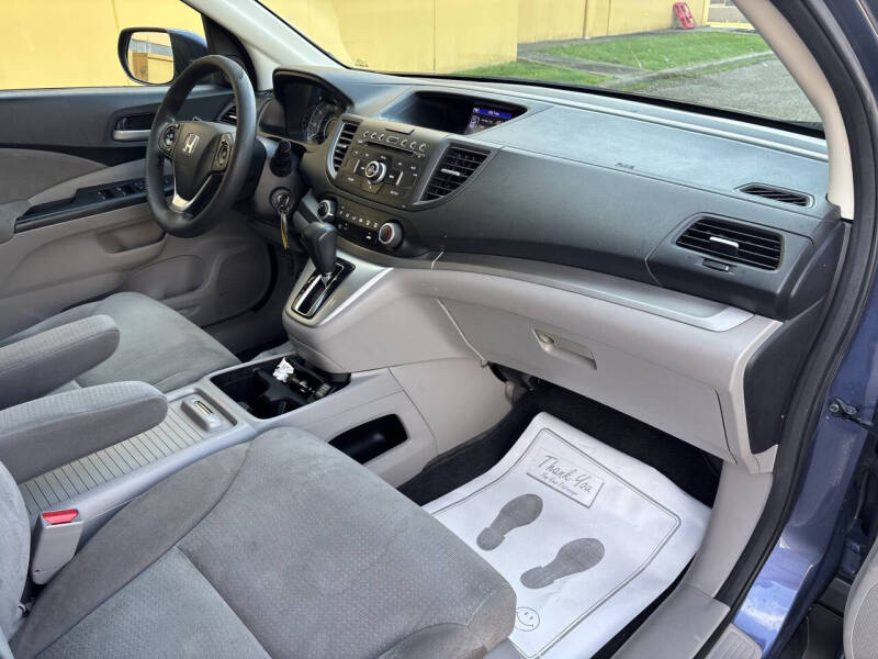 2013 Honda CR-V EX