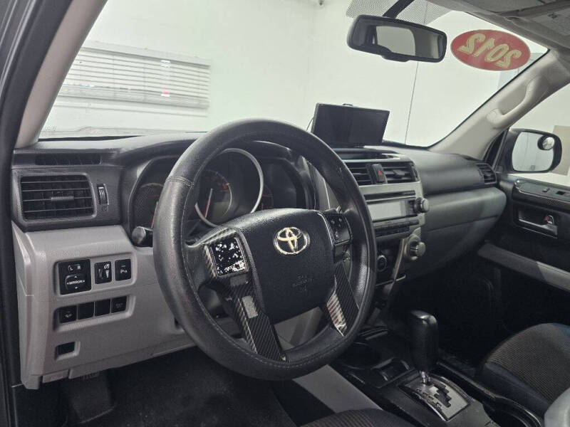 2012 Toyota 4Runner SR5