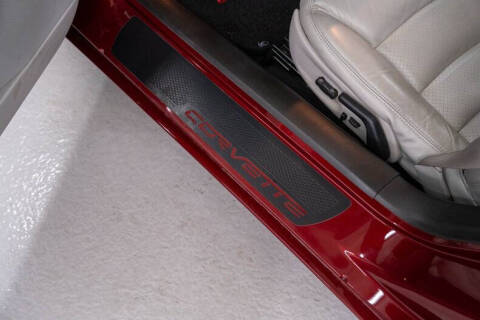 2007 Chevrolet Corvette