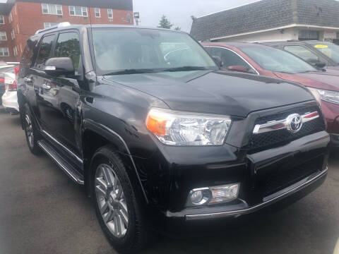 2012 Toyota 4Runner for sale at OFIER AUTO SALES in Freeport NY