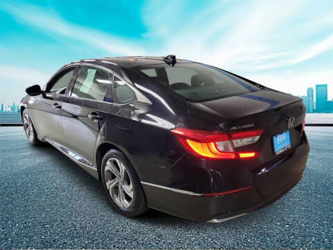 2020 Honda Accord EX