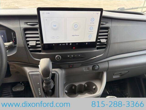 2026 Ford Transit 250