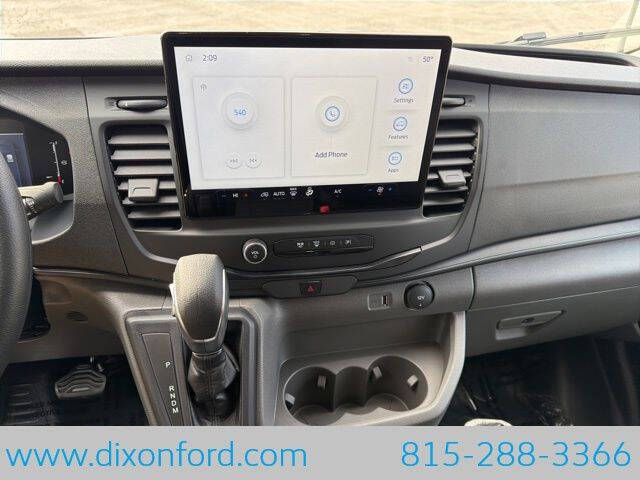 2026 Ford Transit 250