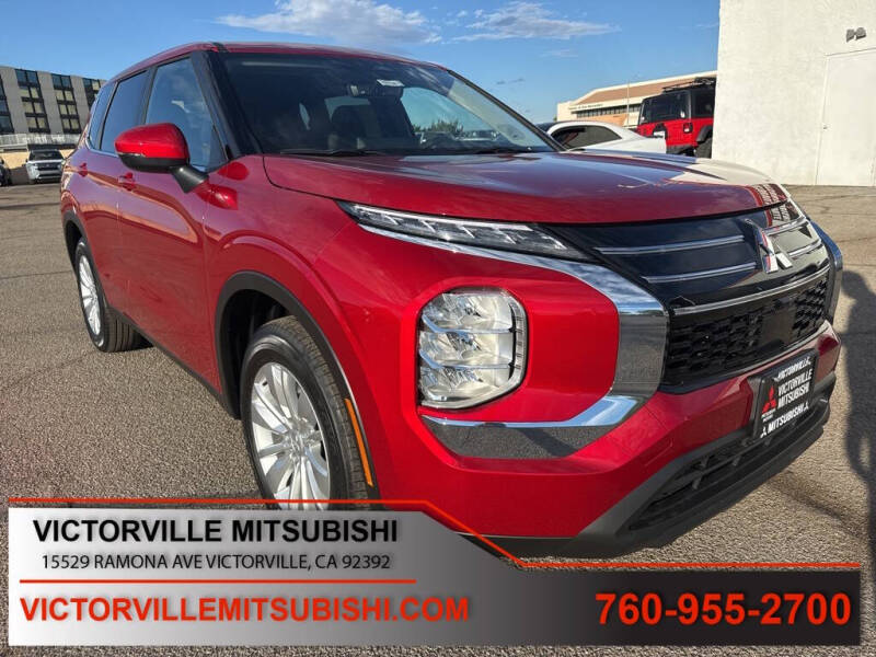 2025 Mitsubishi Outlander ES