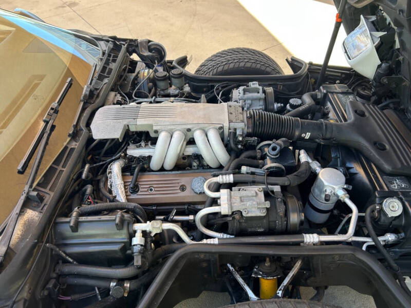 1989 Chevrolet Corvette